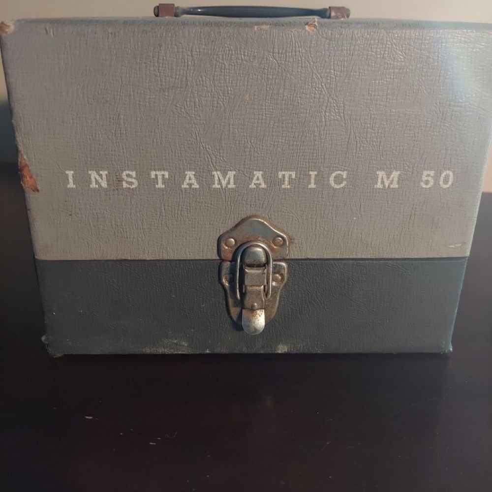 Vintage Projector